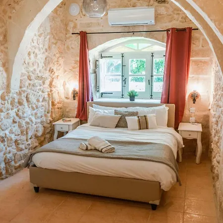 Oliva Sleeps 8 With Gym Villa Xagħra
