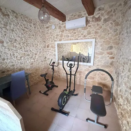 Oliva Sleeps 8 With Gym * Xagħra